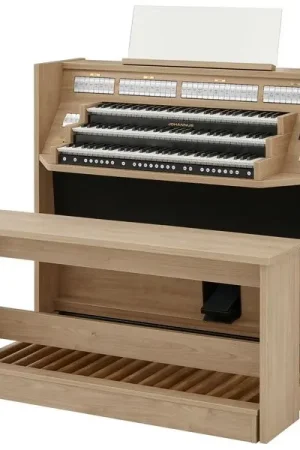 Johannus Studio 360, Fine Oak Concave | Réduction spéciale