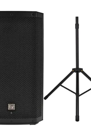 Petit prix | EV ZLX 12P G2 Stand Bundle