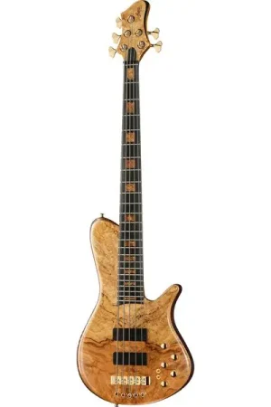 Profitez-en maintenant | Franz Bassguitars Sirius 5 SMB Premium