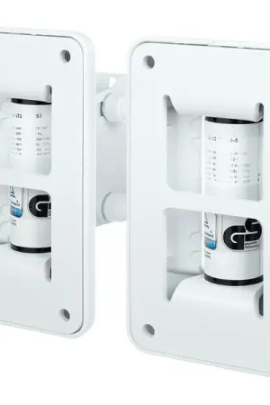 Vente flash - K&M 24472 Speaker wall mount WH