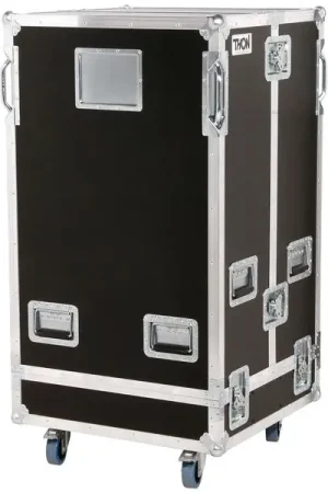 Thon Roadcase 3x QSC LA112 + Frame - Produit phare