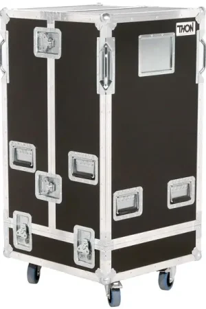 Thon Roadcase 4x QSC LA108 + Frame - Tout juste arrivé