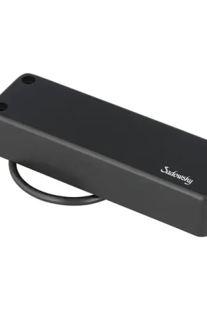 Sadowsky Soapbar Bass Pickup 4 Bridge | Prix usine