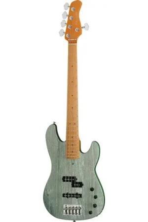 Marcus Miller P6-5 Sandblasted SGM - Incontournable