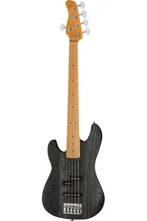 Marcus Miller P6-5 Sandblasted BK LH | Économisez maintenant
