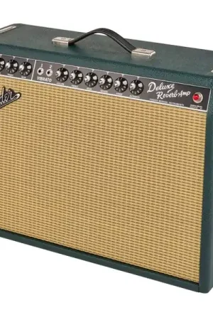 Tout juste ajouté | Fender 65 Deluxe Reverb BRG