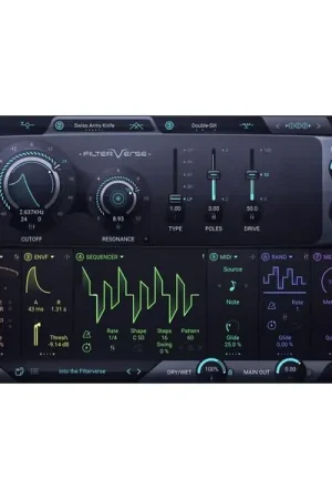 Polyverse Music Filterverse - Disponible