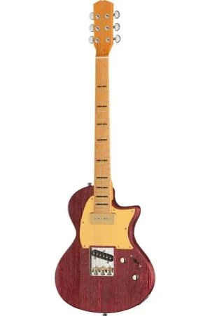 Larry Carlton I5T Candy Apple Red - Bonne affaire