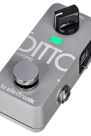 tc electronic Ditto 2 Looper - Prix exceptionnel