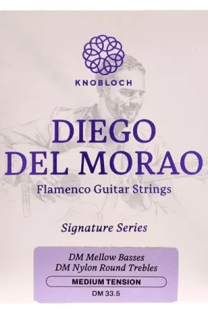 Achetez maintenant - Knobloch Strings DM33.5 (DM31.5) Morao Flamenco