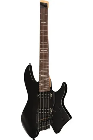 Remise supplémentaire | Larry Carlton X6 Headless 7 Black Satin
