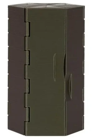 Reeds 'n Stuff Hexagon Bassoon Reed Case MO | Soldes
