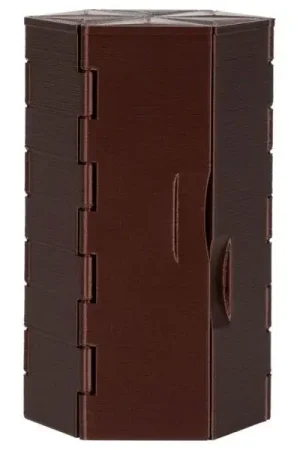 Reeds 'n Stuff Hexagon Bassoon Reed Case BZ | Commandez maintenant