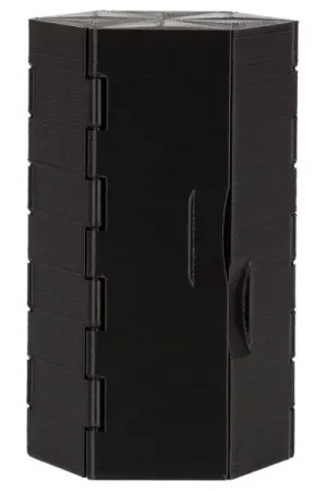 Prix bas | Reeds 'n Stuff Hexagon Bassoon Reed Case BK