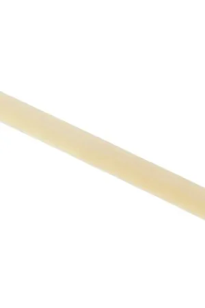 Harley Benton Parts Saddle Blank Wax 82 | Réduction spéciale