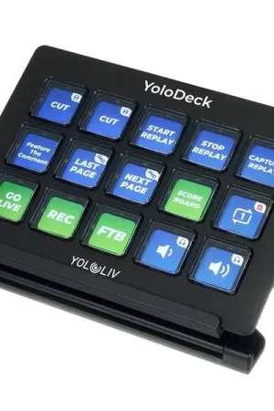 Paiement sécurisé | YoloLiv YoloDeck