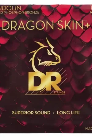 DR Strings Dragon Skin+ DMP-11 Coated | Bonne affaire