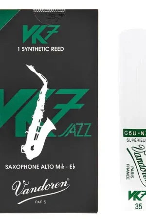 Vandoren VK7 Jazz Alto Sax 35 | Profitez-en