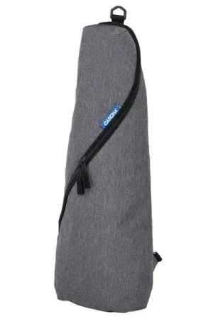 Prix doux - Cascha Uke Soprano Prem. Gig Bag Grey