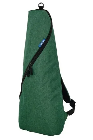 Réduction - Cascha Uke Tenor Prem. Gig Bag Green