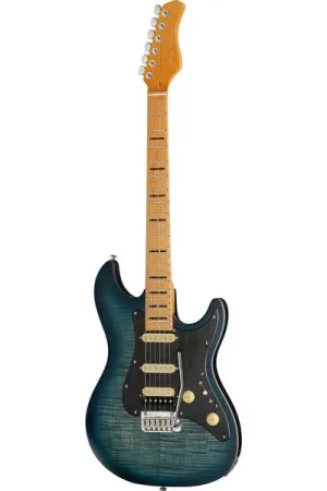 Larry Carlton S7 FM See Trans Blue New Gen - Liquidation