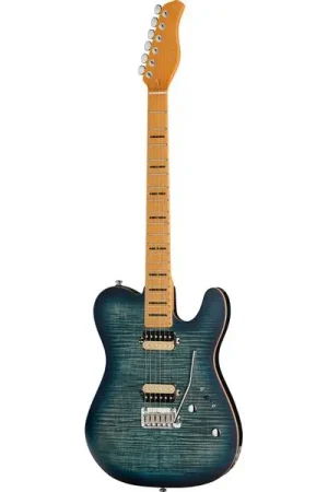 Promo exceptionnelle - Larry Carlton T7 FM Transparent Blue New Gen