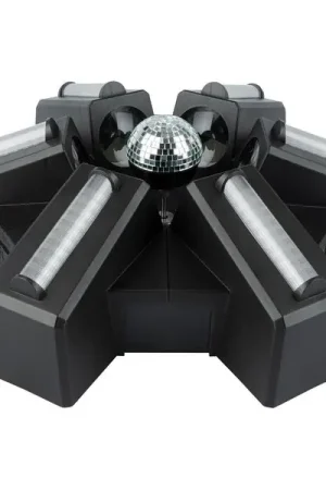 Showtec Typhoon 640 - Qualité supérieure