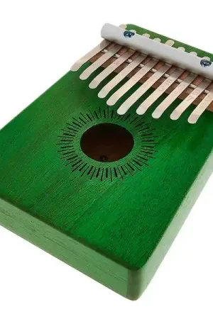 Sela Kalimba 10 Green - Best-seller