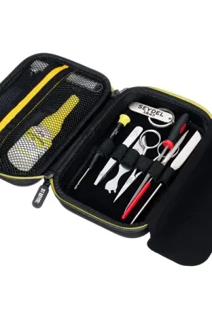 Très demandé | C.A. Seydel Söhne Harmonica Toolset