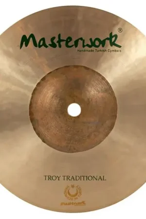 Offre à durée limitée - Masterwork 8" Troy Traditional Splash