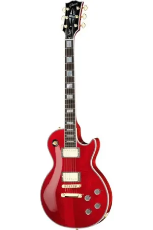 Gibson LP Custom HPT Trans Wine Red#1 - Fin de série