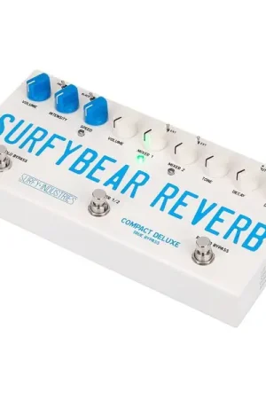 Stock presque épuisé - Surfy Industries Surfybear Compact Deluxe WH