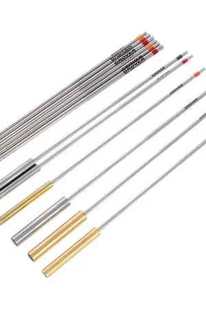 Grover Pro Percussion Triangle Beater Set TB-SD - Super prix