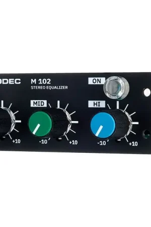 Prix choc | Rodec M 102 EQ