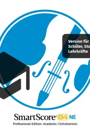 Se termine bientôt | Musitek SmartScore 64 Pro NE EDU
