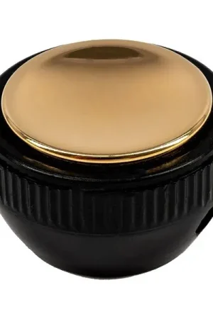 Höfner Poti Knob H909/15 BK Teacup | Soldes