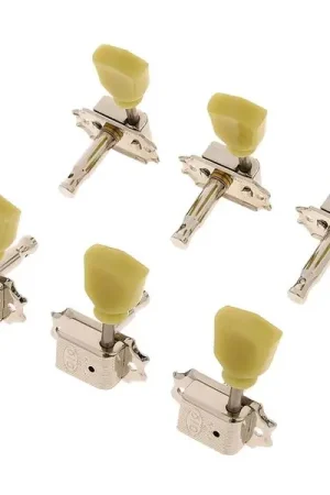 Gotoh SD510-SL Tuners 3L/3R N | Nouveau lancement