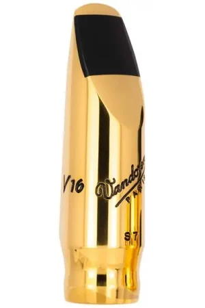 Vandoren V16 Soprano Metal S7 - Très populaire