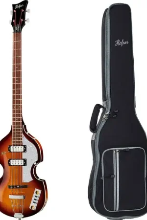 Höfner Ignition Cavern SE w/Bag | Tendance