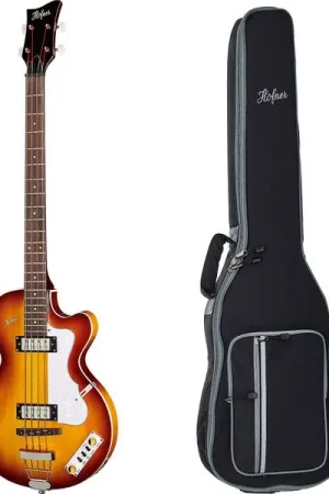 Höfner Club Bass Ignition SE S w/Bag | Tout juste arrivé