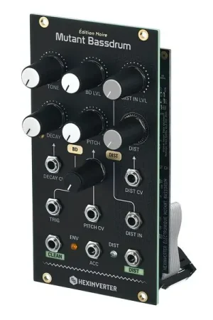 Produit tendance - Hexinverter Électronique Mutant Bass Drum