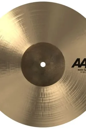 Prix spécial - Sabian 11" AAX MAXX Splash V2