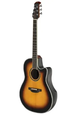 Ovation Custom Balladeer 2762BL-VB-G - Prix doux