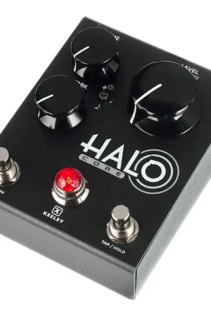 Tout nouveau - Keeley Halo Core - Andy Timmons Echo