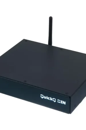 Cette semaine uniquement - ChamSys QuickQ DIN