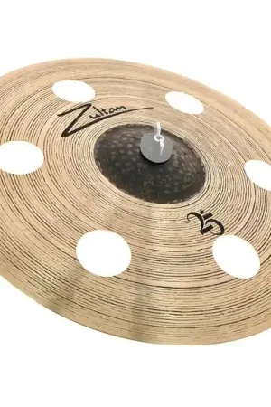 Disponible à la commande - Zultan 18" Holey Crash 25
