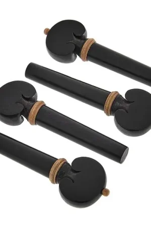 Plus que quelques unités | Roth & Junius Violin Pegs Heart EB/BPC/M