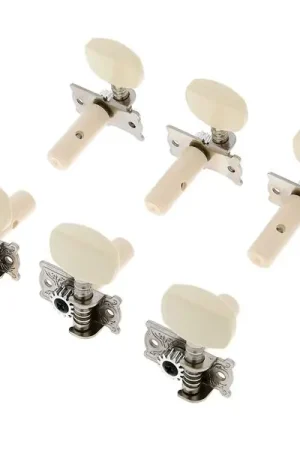 Gewa F&S Guitar Tuner Set | Prix cassé