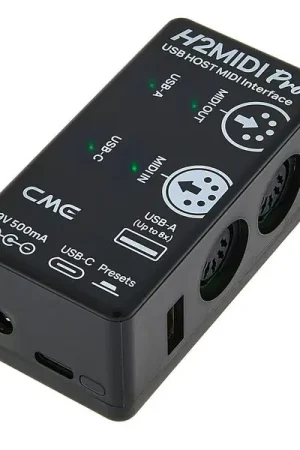 CME H2MIDI Pro - Best-seller