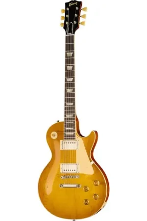 Remise - Gibson Les Paul 58 Lemon Burst HA